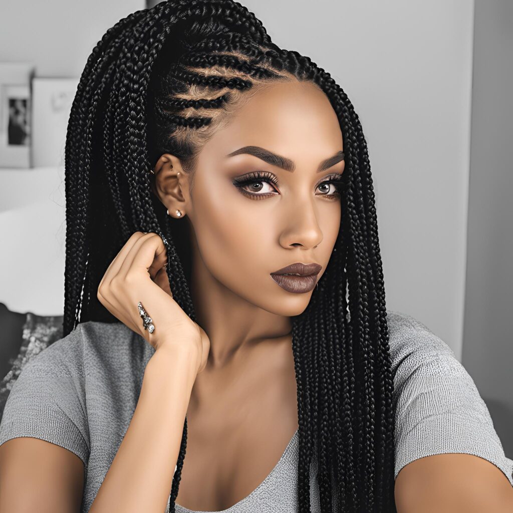 Braids and Twists