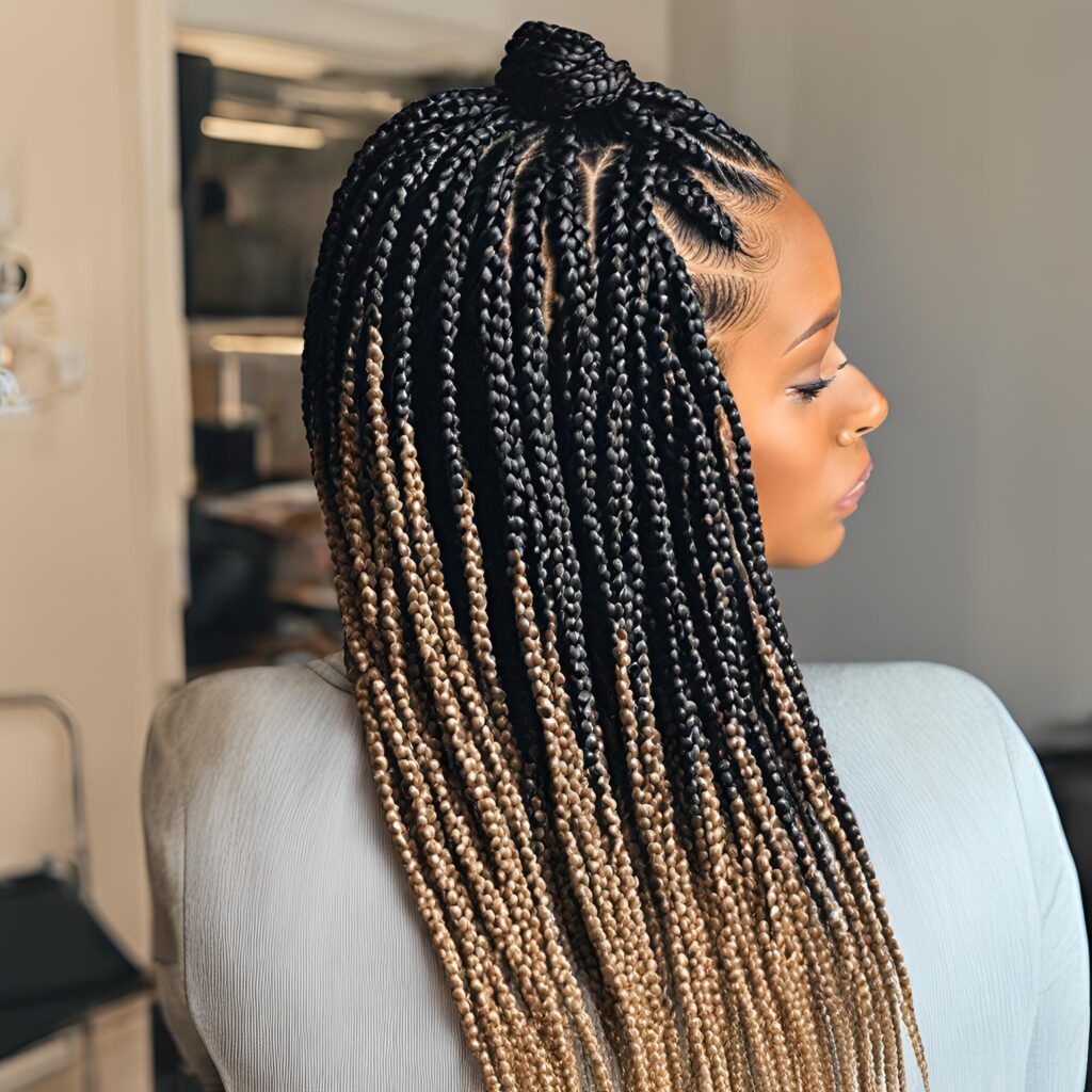 Braids and Twists