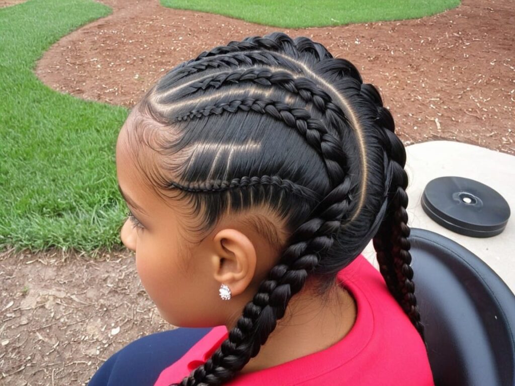 Cornrows
