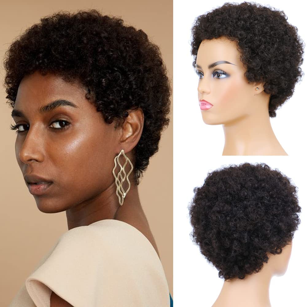 afro wigs
