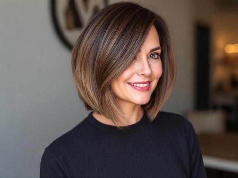 Angled Lob