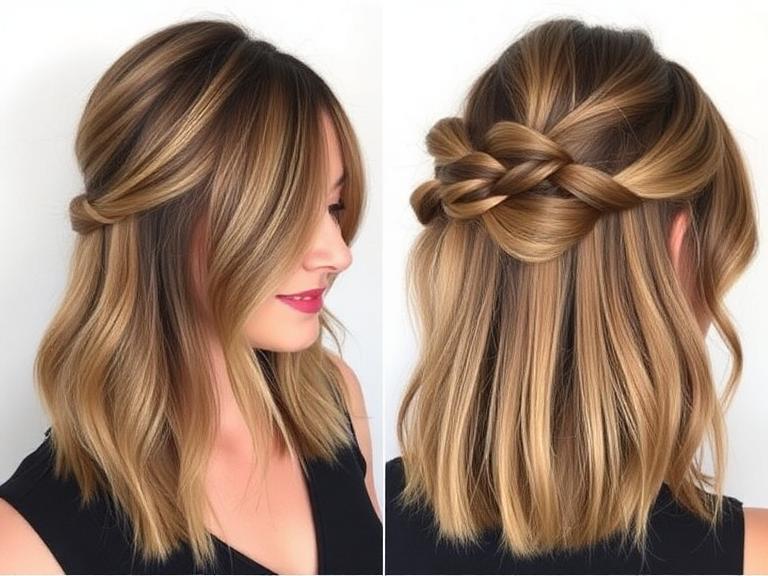 Claw Clip Twist
