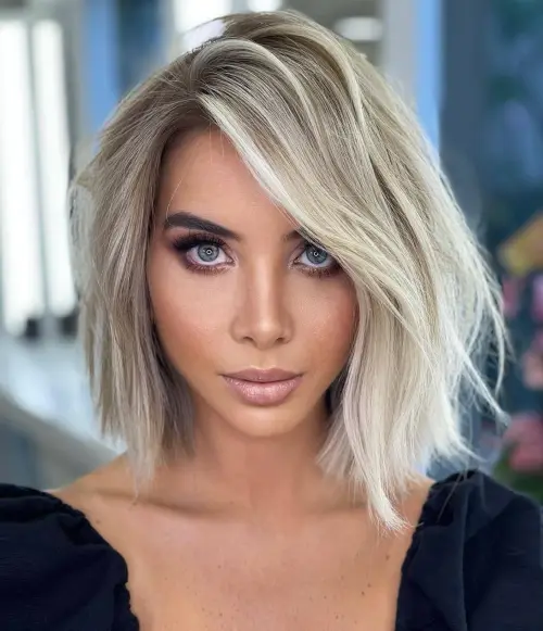 Asymmetrical Lob