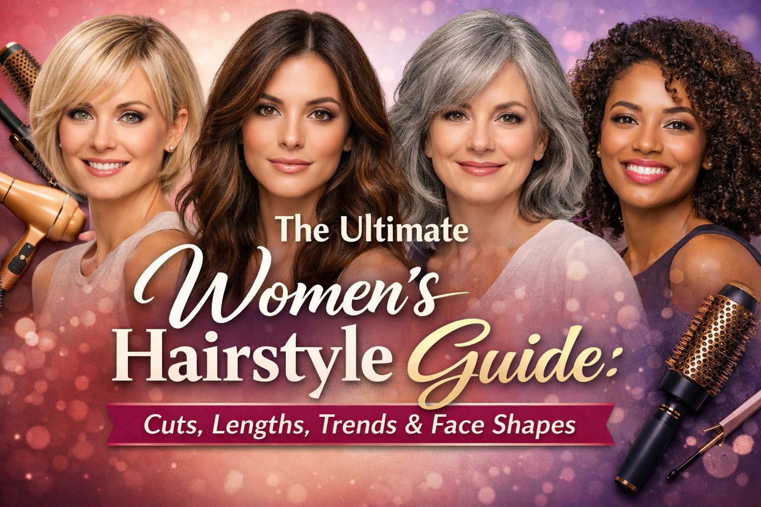 Women’s Hairstyle Guide