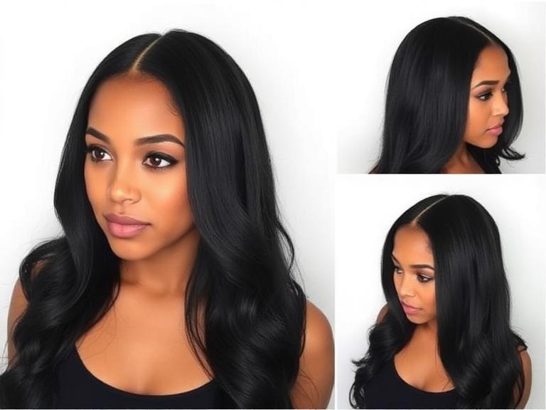 Black Long Hairstyles