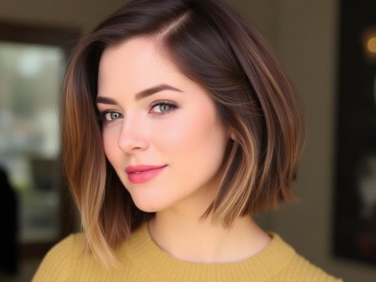 Bob Hairstyles for Thick Hair