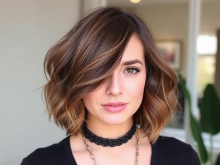 Bob Hairstyles for Wavy Hair