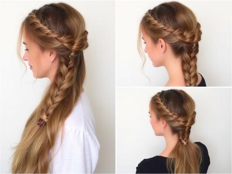 Braided Long Hairstyles