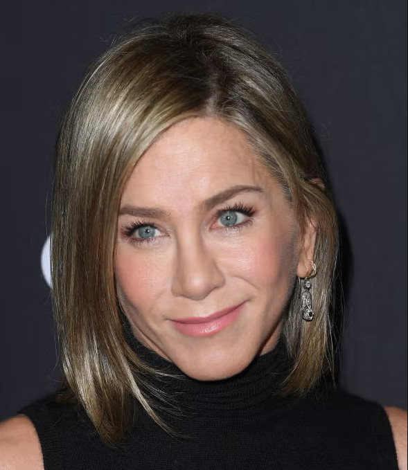 Feathered Bob Inspired by Jennifer Aniston