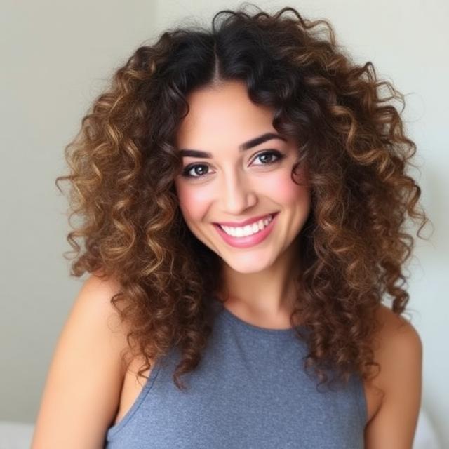 Hairstyles for Naturally Curly Hair