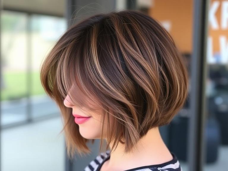 Layered Bob