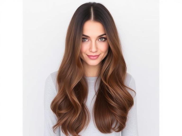 Long Hairstyles for Thin Hair
