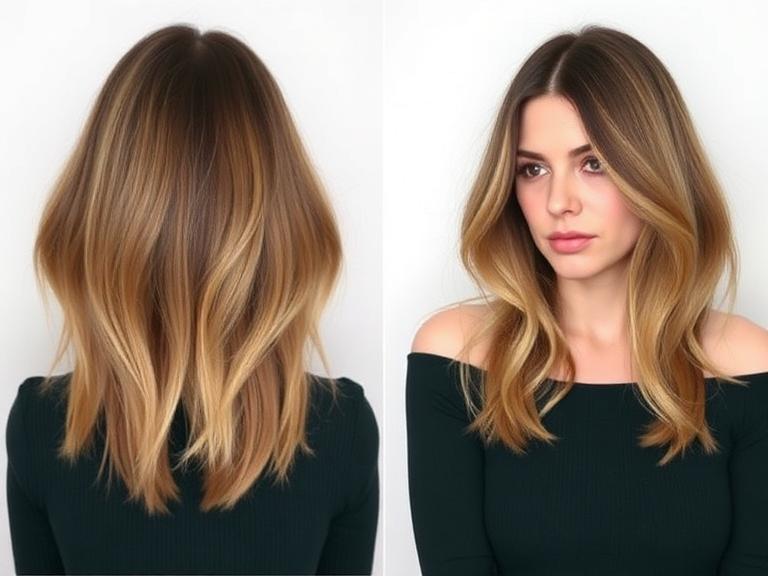 Medium-Length Hairstyles for Fine Hair