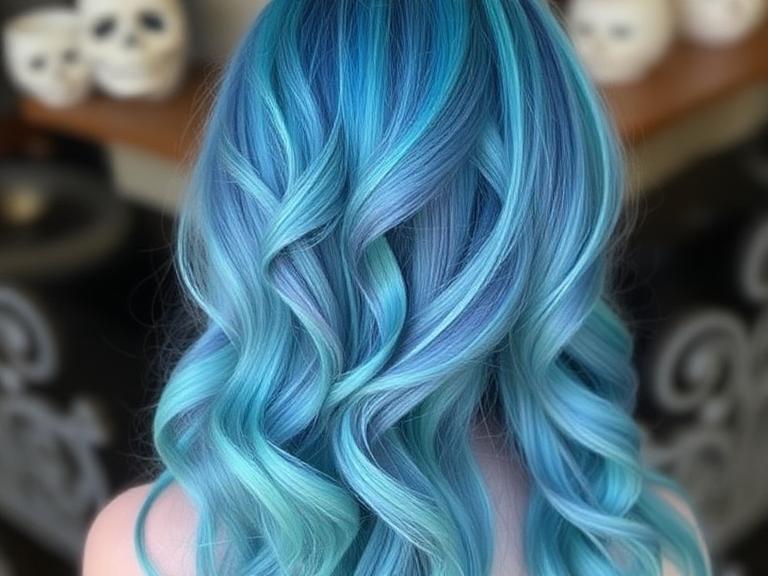 Mermaid Hair