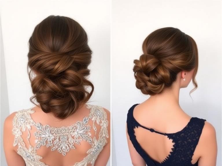 Prom Hairstyles for long hair