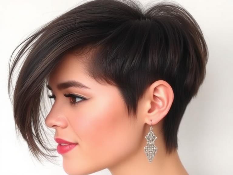 Short Hairstyles for Fine Hair