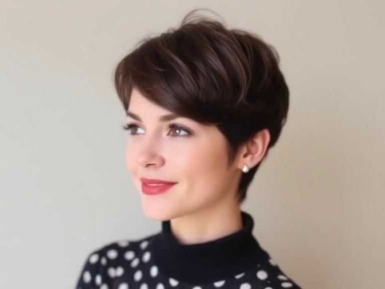 Short Hairstyles for Thin Hair