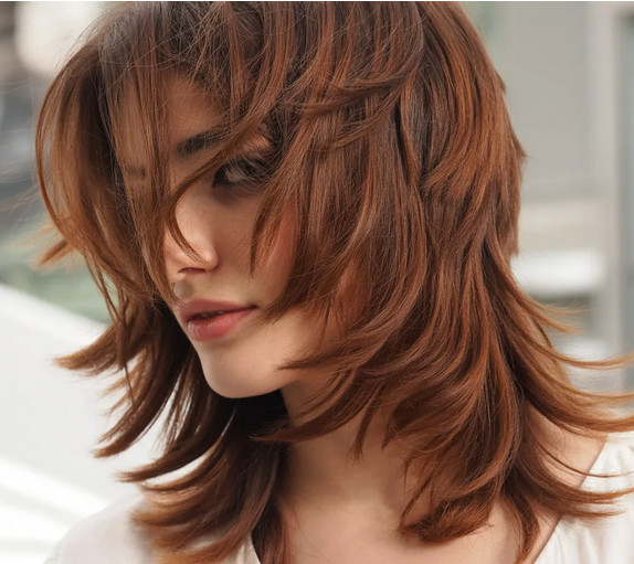 Long Wolf Cut