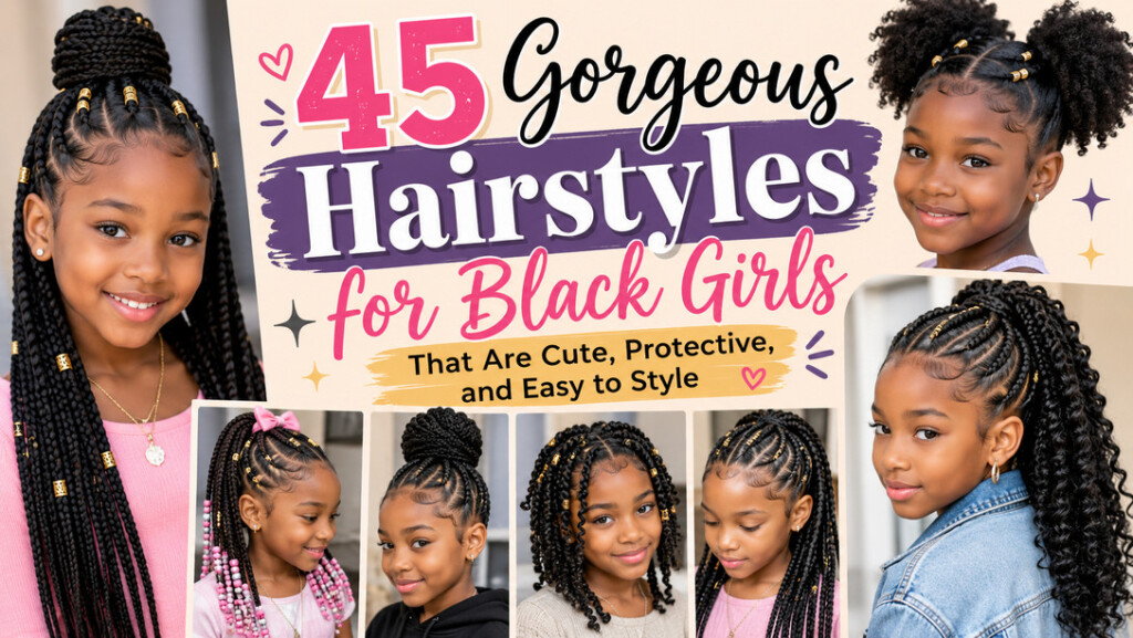 Hairstyles for Black Girls