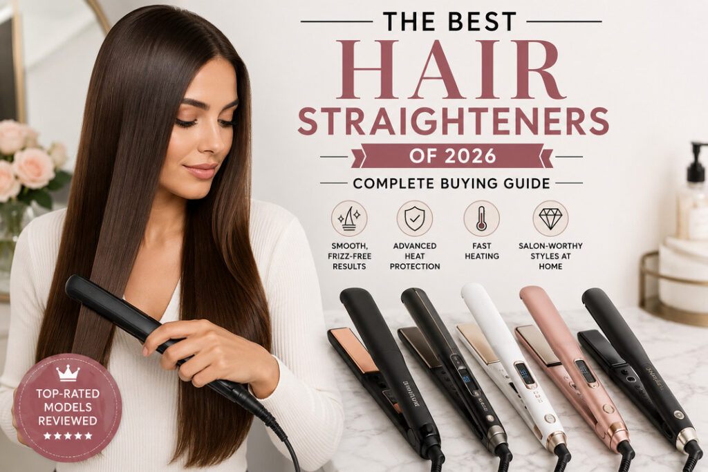 Best Hair Straighteners