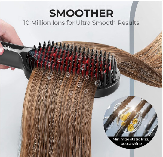 Best Hair Straightener for Curly Hair