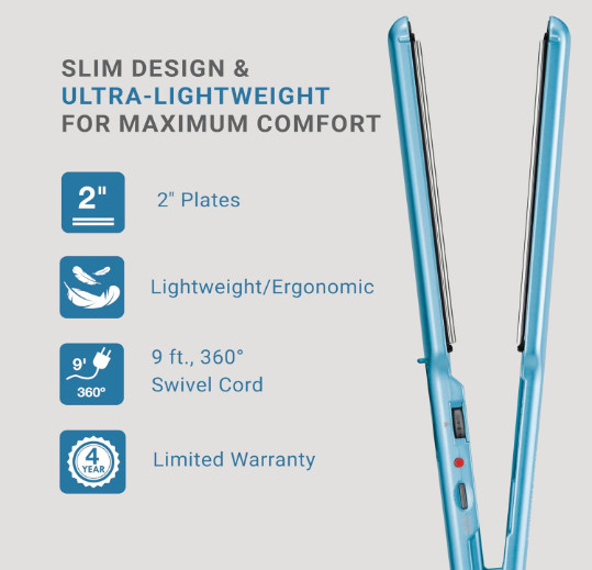 Best Hair Straightener for Thick Hair