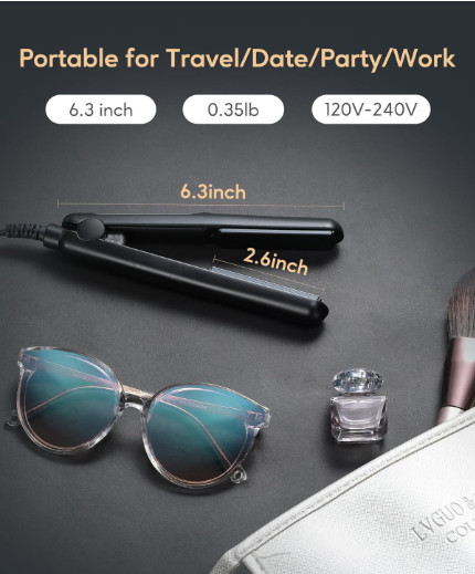 Best Mini Hair Straightener