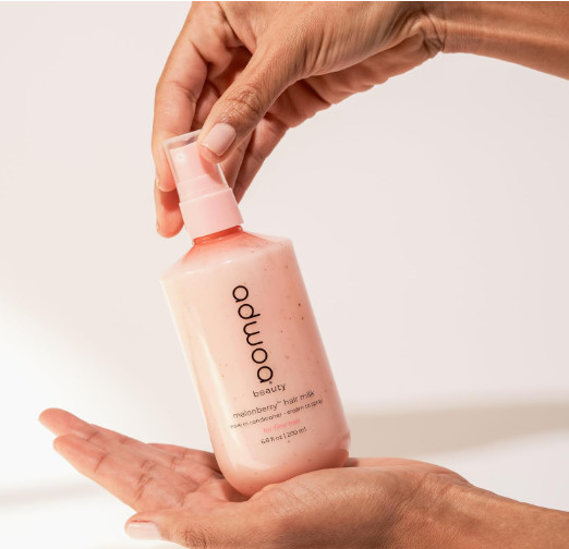 Adwoa Beauty Hair Milk Leave-In Conditioner
