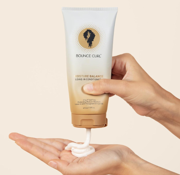 Bounce Curl Leave-In Conditioner