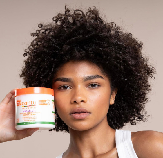 Cantu Leave-In Conditioning Repair Cream