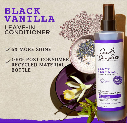 Carols Daughter Black Vanilla Hydrating Leave-In