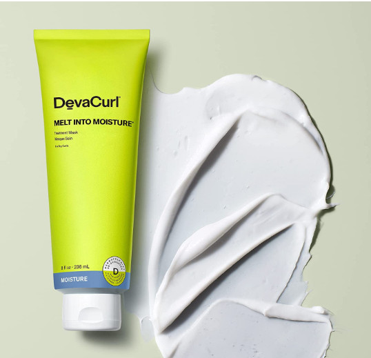 DevaCurl Melt Into Moisture Mask