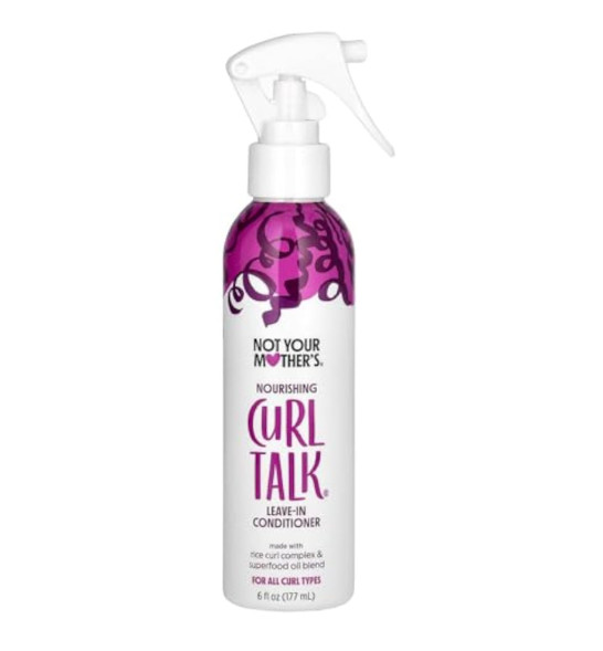 Not Your Mother's Leave-In Conditioner