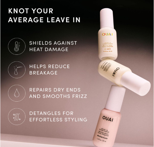 OUAI Leave-In Conditioner