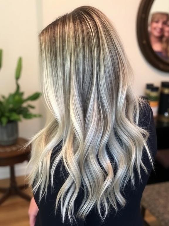Wolf Cut Inspired Long Shag