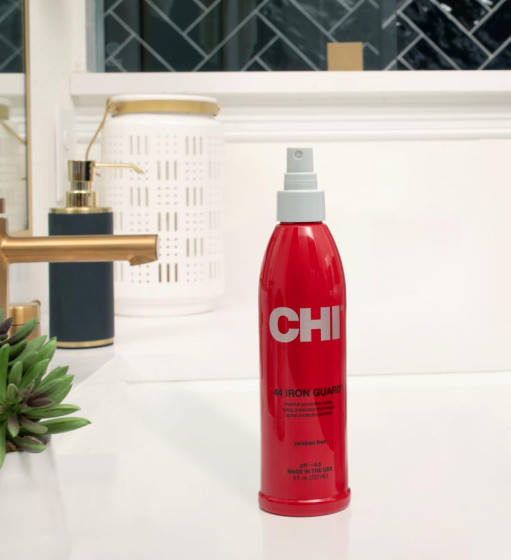 Best Heat Protectant for Mature Hair