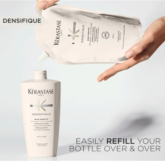 Kérastase Densifique Shampoo Best Shampoo for Thinning Hair Over 50