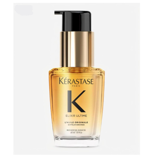 Best Hair Oil for Dry Hair Over 50