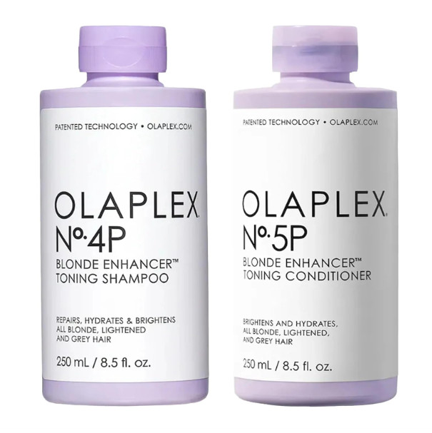 olaplex no 4p and 5p Best for Gray and Silver Hair