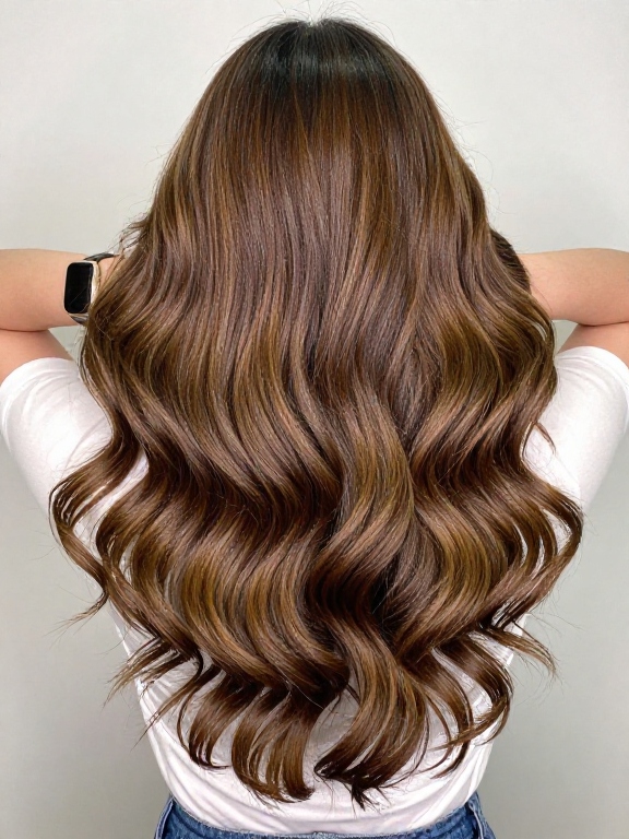 Long Loose Waves